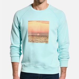 ATM ANTHONY THOMAS MELILLO Sublime Wash Sweatshirt size S